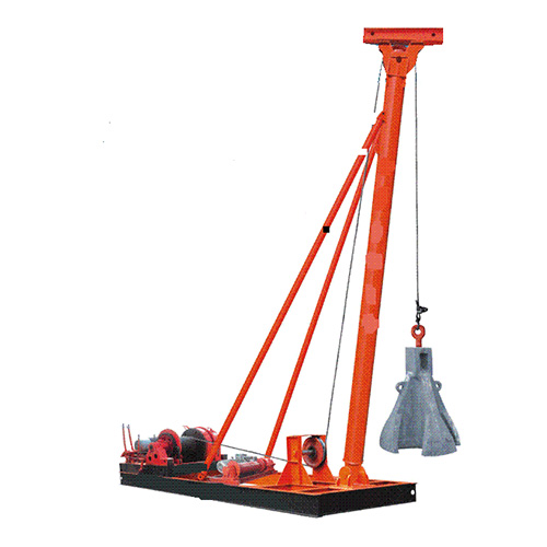 JZC-10型沖擊樁機(jī)