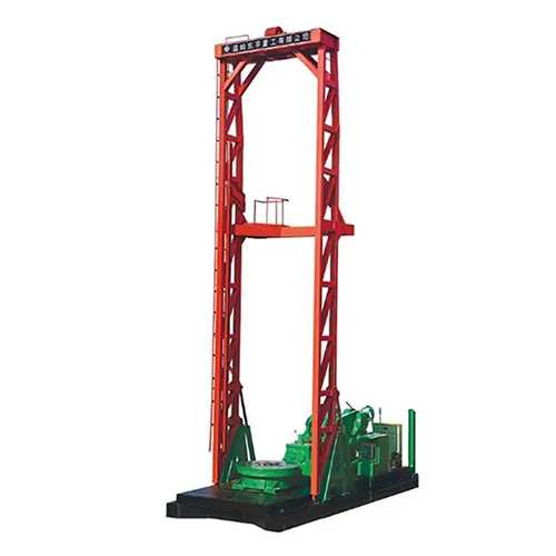 GPS-20型回旋鉆機(jī)