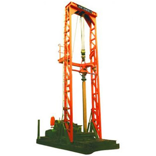 GPS-15型回旋鉆機(jī)