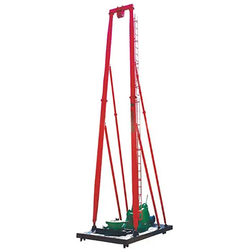 GPS-10型回旋鉆機(jī)